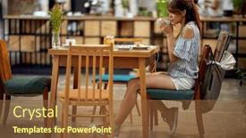  Presentation with alone - 