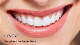  Presentation with health care - Presentation theme having fishes med sea - prawn fish seafood stew background and a violet colored foreground.