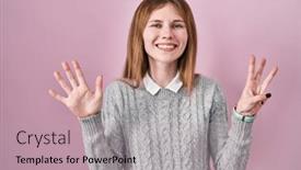  Presentation with eight - 