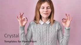  Presentation with meditation - 