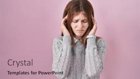  Presentation with stress - 