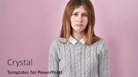  Presentation with crying - 