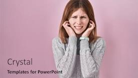  Presentation with deaf - 