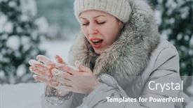  Presentation with frozen - 