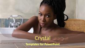  Presentation with tub - 