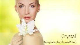  Presentation with lily lotus flower water - Beautiful PPT layouts featuring silhouette of longtail boat at sunset at railay beach thailand backdrop and a tawny brown colored foreground