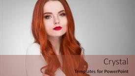  Presentation with makeup - 