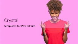  Presentation with rock music - 