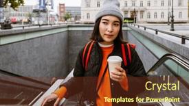  Presentation with takeaway coffee - 