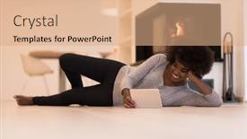  Presentation with black women - 