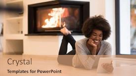  Presentation with black women - 