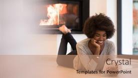  Presentation with black women - 