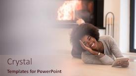  Presentation with black women - 