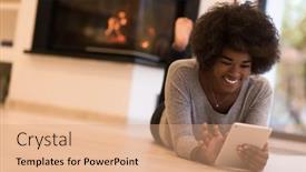  Presentation with black women - 