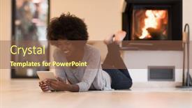  Presentation with black women - 