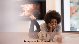  Presentation with black women - 