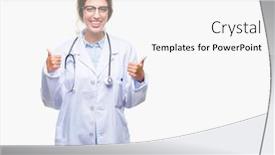  Presentation with medical sign - 