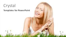  Presentation with chamomile - 