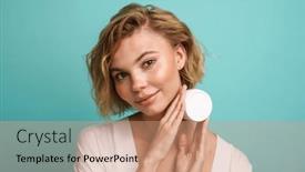  Presentation with facial - 