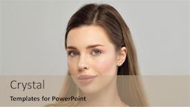  Presentation with makeup - 