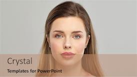  Presentation with makeup - 