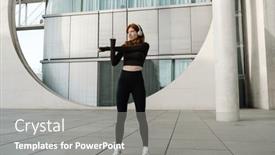  Presentation with workout - 