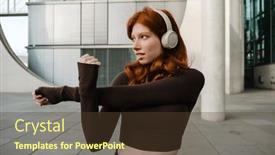  Presentation with workout - 