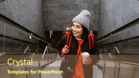  Presentation with takeaway coffee - 