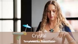  Presentation with dining restaurant - Amazing slide set having science - cute little child playing backdrop and a coral colored foreground