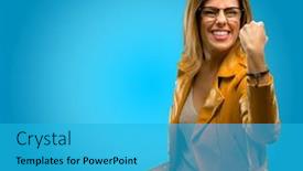  Presentation with winning - 