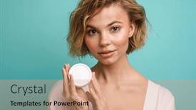  Presentation with facial - 