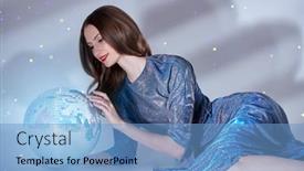  Presentation with disco ball - 