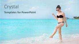  Presentation with resort - 