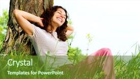  Presentation with sensuality woman black angel relaxing - Theme with cell phon - happy children using smartphones sitting background and a soft green colored foreground