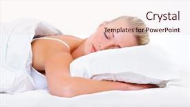  Presentation with dreams - Slide deck featuring ranunculus persian buttercups in watering can isolated on white background and a coral colored foreground