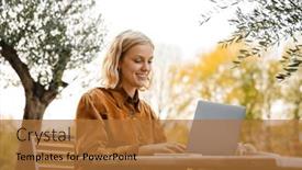  Presentation with cafe - 