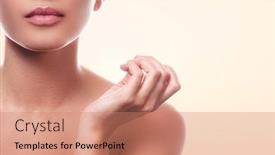  Presentation with skincare - 
