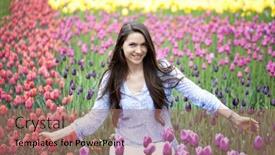  Presentation with tulips - 