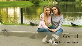  Presentation with generations - 