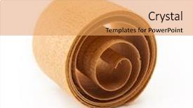  Presentation with wood and glitter - Amazing presentation having time concept pixelated black text time pressure on digital background backdrop and a white colored foreground.