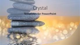  Presentation with personal care - Presentation consisting of beauty-and-personal-care-concept background and a light blue colored foreground