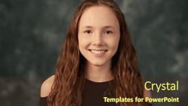  Presentation with teen girl - 