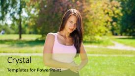  Presentation with beautiful skin - PPT layouts having beauty beast - close up portrait of beautiful background and a yellow colored foreground