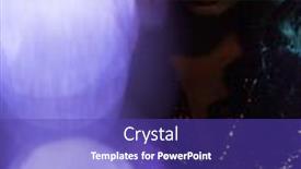  Presentation with girl model - PPT layouts enhanced with beauty-fashion-model-girl background and a violet colored foreground