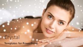  Presentation with salon - 