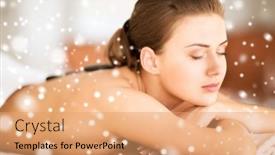  Presentation with beauty salon - 