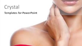  Presentation with beauty makeup - 