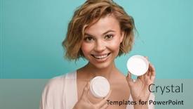  Presentation with facial - 