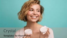  Presentation with facial - 