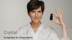  Presentation with beauty cosmetic - 